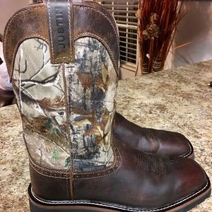 Justin Boots